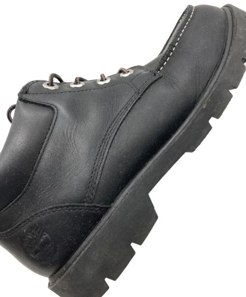 Timberland（ティンバーランド）Timberland (ティンバーランド) ベーシック シングル モック トゥ オックス WP ブラック サイズ:26㎝の古着・服飾アイテム
