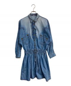 中古・古着通販】BURBERRY BLUE LABEL (バーバリー ブルー レーベル