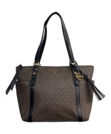 MICHAEL KORS（マイケルコース）の古着「シグネチャー MD TZ トートバッグ」