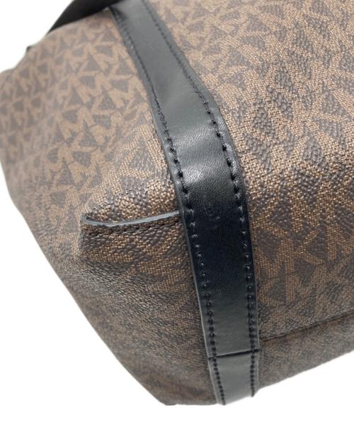 MICHAEL KORS（マイケルコース）MICHAEL KORS (マイケルコース) シグネチャー MD TZ トートバッグの古着・服飾アイテム