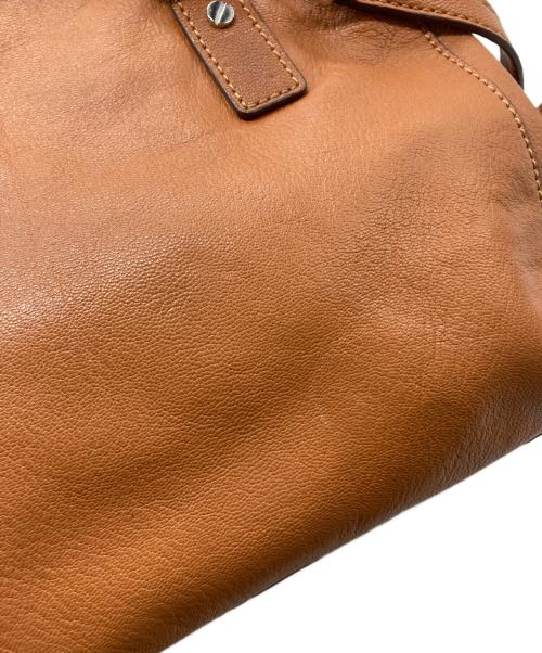 MICHAEL KORS（マイケルコース）MICHAEL KORS (マイケルコース) ハミルトン2wayショルダーバッグ ブラウンの古着・服飾アイテム