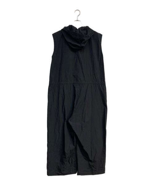ARGUE（アーギュ）ARGUE (アーギュ) オールインワン ブラック サイズ:ｆｒｅｅの古着・服飾アイテム