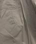 中古・古着 ARGUE (アーギュ) cotton twill baker mov pants ベージュ サイズ:1：5000円