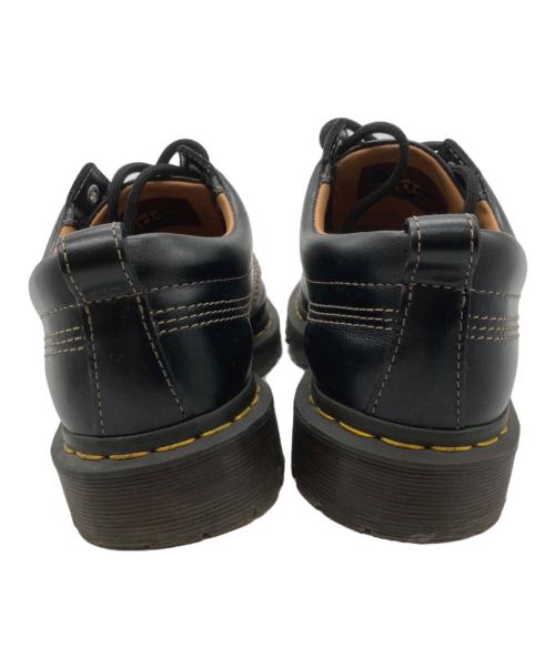 Dr.Martens（ドクターマーチン）Dr.Martens (ドクターマーチン) LOWELL シューズ ブラック サイズ:UK6の古着・服飾アイテム
