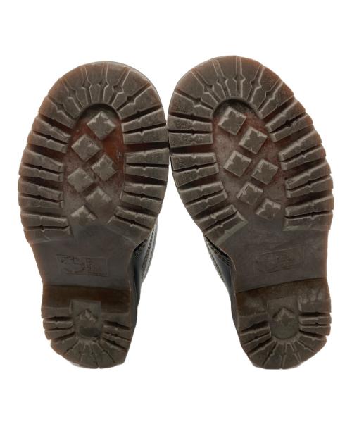 Dr.Martens（ドクターマーチン）Dr.Martens (ドクターマーチン) LOWELL シューズ ブラック サイズ:UK6の古着・服飾アイテム