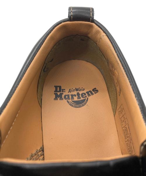 Dr.Martens（ドクターマーチン）Dr.Martens (ドクターマーチン) LOWELL シューズ ブラック サイズ:UK6の古着・服飾アイテム
