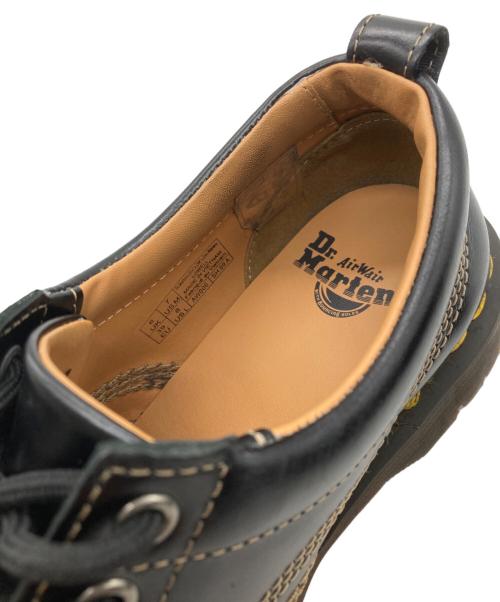 Dr.Martens（ドクターマーチン）Dr.Martens (ドクターマーチン) LOWELL シューズ ブラック サイズ:UK6の古着・服飾アイテム