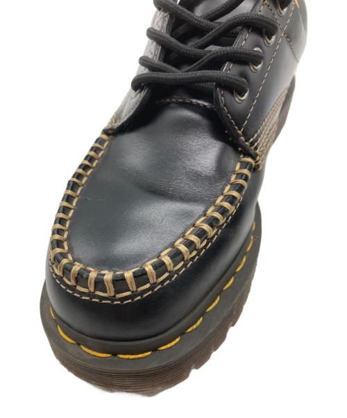 Dr.Martens（ドクターマーチン）Dr.Martens (ドクターマーチン) LOWELL シューズ ブラック サイズ:UK6の古着・服飾アイテム