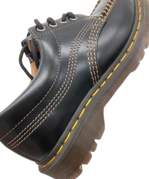 Dr.Martens（ドクターマーチン）Dr.Martens (ドクターマーチン) LOWELL シューズ ブラック サイズ:UK6の古着・服飾アイテム