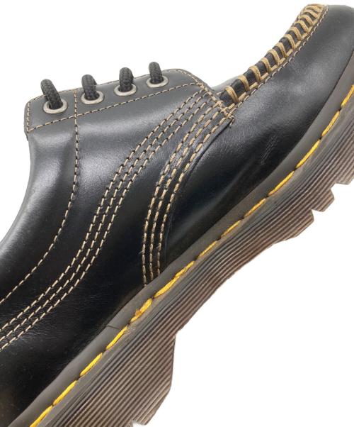 Dr.Martens（ドクターマーチン）Dr.Martens (ドクターマーチン) LOWELL シューズ ブラック サイズ:UK6の古着・服飾アイテム