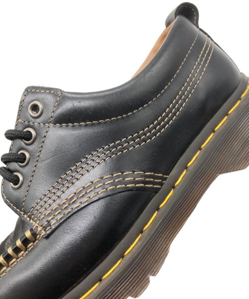 Dr.Martens（ドクターマーチン）Dr.Martens (ドクターマーチン) LOWELL シューズ ブラック サイズ:UK6の古着・服飾アイテム