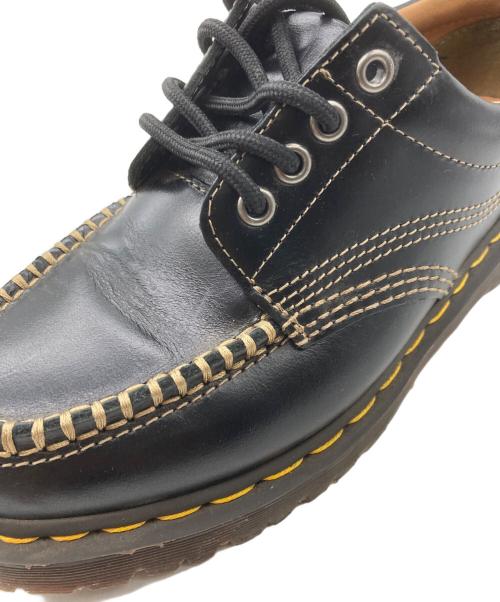 Dr.Martens（ドクターマーチン）Dr.Martens (ドクターマーチン) LOWELL シューズ ブラック サイズ:UK6の古着・服飾アイテム
