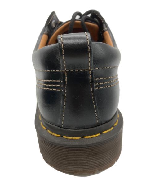 Dr.Martens（ドクターマーチン）Dr.Martens (ドクターマーチン) LOWELL シューズ ブラック サイズ:UK6の古着・服飾アイテム
