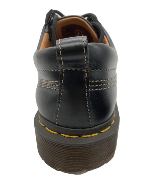 Dr.Martens（ドクターマーチン）Dr.Martens (ドクターマーチン) LOWELL シューズ ブラック サイズ:UK6の古着・服飾アイテム