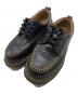 Dr.Martens（ドクターマーチン）の古着「LOWELL シューズ」｜ブラック