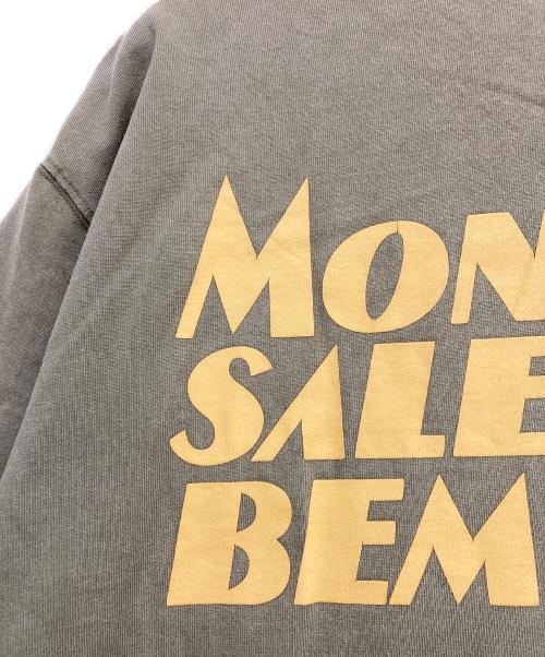 MONCLER（モンクレール）MONCLER (モンクレール) SALEHE BEMBURY (サリーベンバリー) 半袖Tシャツ グリーン サイズ:Ｍの古着・服飾アイテム