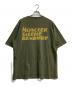 MONCLER (モンクレール) SALEHE BEMBURY (サリーベンバリー) 半袖Tシャツ グリーン サイズ:Ｍ：12000円