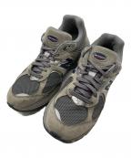 NEW BALANCEニューバランス）の古着「ローカットスニーカー」｜グレー