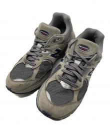 NEW BALANCE（ニューバランス）の古着「ローカットスニーカー」｜グレー