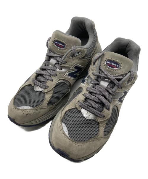 NEW BALANCE（ニューバランス）NEW BALANCE (ニューバランス) ローカットスニーカー グレー サイズ:26の古着・服飾アイテム