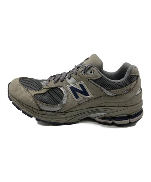 NEW BALANCE（ニューバランス）NEW BALANCE (ニューバランス) ローカットスニーカー グレー サイズ:26の古着・服飾アイテム