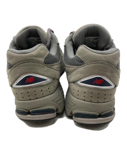 NEW BALANCE（ニューバランス）NEW BALANCE (ニューバランス) ローカットスニーカー グレー サイズ:26の古着・服飾アイテム