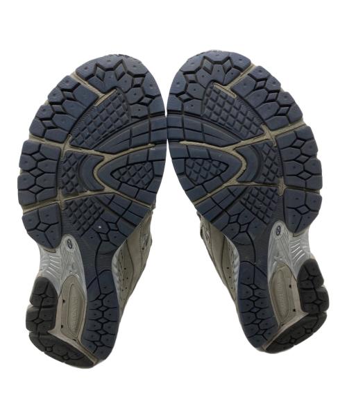 NEW BALANCE（ニューバランス）NEW BALANCE (ニューバランス) ローカットスニーカー グレー サイズ:26の古着・服飾アイテム