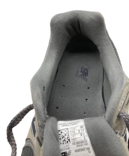 NEW BALANCE（ニューバランス）NEW BALANCE (ニューバランス) ローカットスニーカー グレー サイズ:26の古着・服飾アイテム