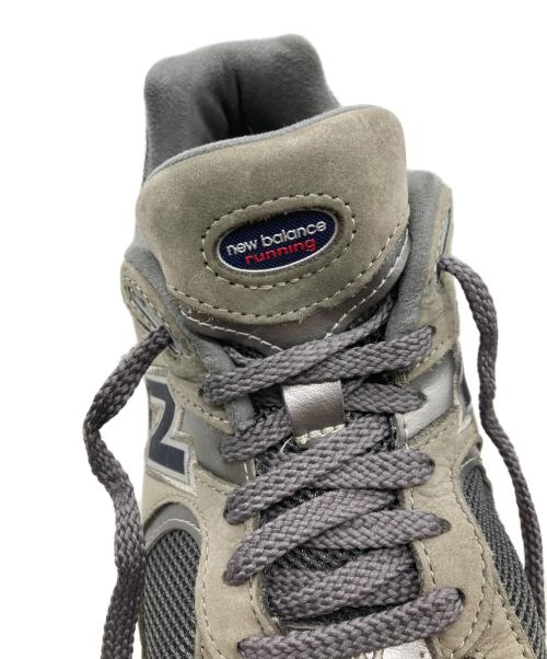 NEW BALANCE（ニューバランス）NEW BALANCE (ニューバランス) ローカットスニーカー グレー サイズ:26の古着・服飾アイテム