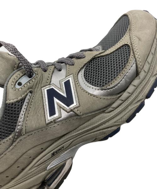 NEW BALANCE（ニューバランス）NEW BALANCE (ニューバランス) ローカットスニーカー グレー サイズ:26の古着・服飾アイテム