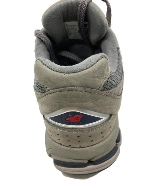 NEW BALANCE（ニューバランス）NEW BALANCE (ニューバランス) ローカットスニーカー グレー サイズ:26の古着・服飾アイテム