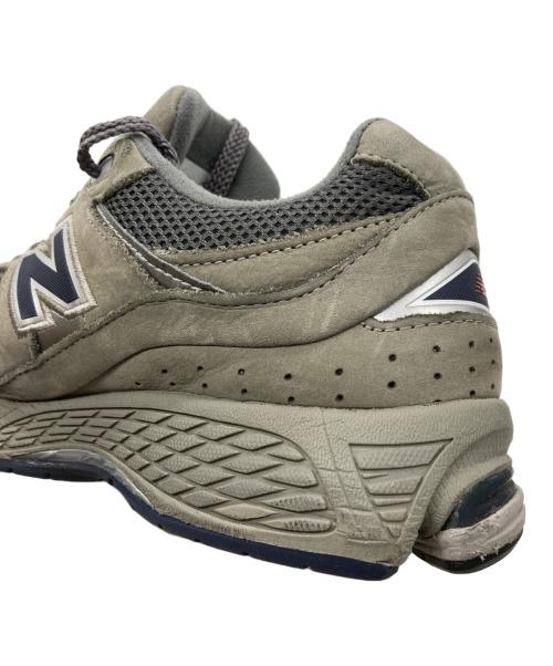 NEW BALANCE（ニューバランス）NEW BALANCE (ニューバランス) ローカットスニーカー グレー サイズ:26の古着・服飾アイテム