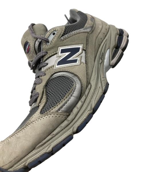 NEW BALANCE（ニューバランス）NEW BALANCE (ニューバランス) ローカットスニーカー グレー サイズ:26の古着・服飾アイテム