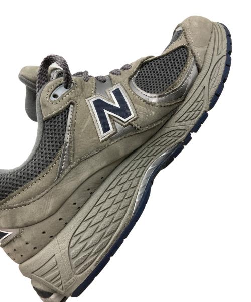 NEW BALANCE（ニューバランス）NEW BALANCE (ニューバランス) ローカットスニーカー グレー サイズ:26の古着・服飾アイテム