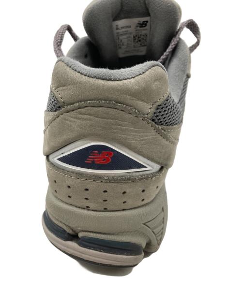 NEW BALANCE（ニューバランス）NEW BALANCE (ニューバランス) ローカットスニーカー グレー サイズ:26の古着・服飾アイテム
