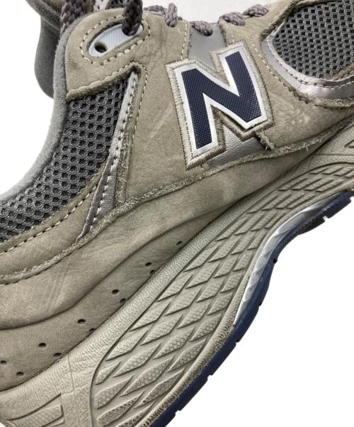 NEW BALANCE（ニューバランス）NEW BALANCE (ニューバランス) ローカットスニーカー グレー サイズ:26の古着・服飾アイテム
