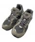 NEW BALANCE（ニューバランス）の古着「ローカットスニーカー」｜グレー