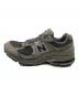 NEW BALANCE (ニューバランス) ローカットスニーカー グレー サイズ:26：8000円