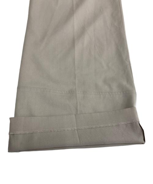 L'AUBE BLANC（ローブ ブラン）L'AUBE BLANC (ローブ ブラン) 4way twill combinaison ベージュ サイズ:Sの古着・服飾アイテム