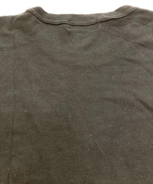 Hysteric Glamour（ヒステリックグラマー）Hysteric Glamour (ヒステリックグラマー) ROCK W YOU Tシャツ ブラック サイズ:Sの古着・服飾アイテム