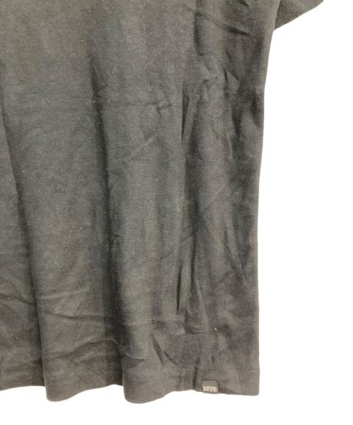 Hysteric Glamour（ヒステリックグラマー）Hysteric Glamour (ヒステリックグラマー) ROCK W YOU Tシャツ ブラック サイズ:Sの古着・服飾アイテム