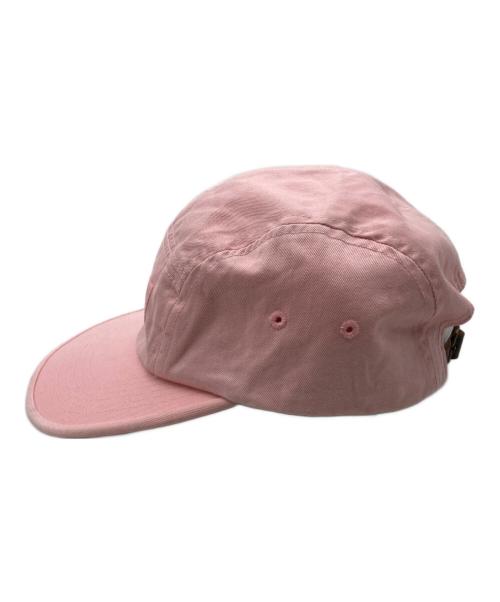SUPREME（シュプリーム）Supreme (シュプリーム) ジェットキャップ ピンクの古着・服飾アイテム