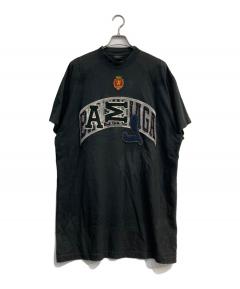 中古・古着通販】GIVENCHY (ジバンシィ) デストロイ加工Tシャツ 