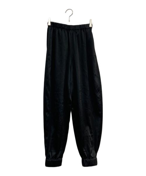 ENFOLD（エンフォルド）ENFOLD (エンフォルド) JOGGER PANTS ブラック サイズ:36の古着・服飾アイテム