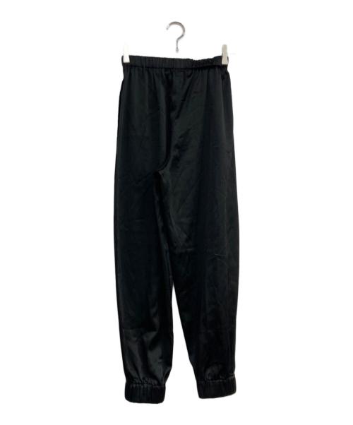 ENFOLD（エンフォルド）ENFOLD (エンフォルド) JOGGER PANTS ブラック サイズ:36の古着・服飾アイテム