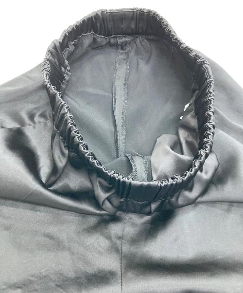 ENFOLD（エンフォルド）ENFOLD (エンフォルド) JOGGER PANTS ブラック サイズ:36の古着・服飾アイテム