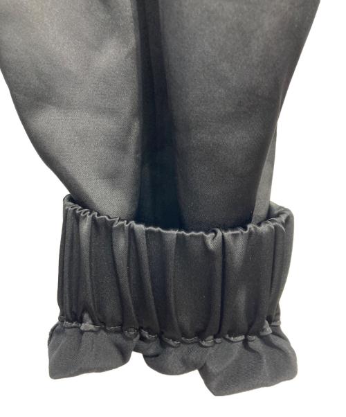 ENFOLD（エンフォルド）ENFOLD (エンフォルド) JOGGER PANTS ブラック サイズ:36の古着・服飾アイテム