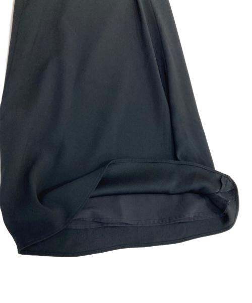 theory（セオリー）theory (セオリー) ワイドパンツ ブラック サイズ:XX0 未使用品の古着・服飾アイテム