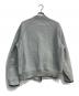 NIKE (ナイキ) テック フリース ボンバージャケット グレー サイズ:M：5000円