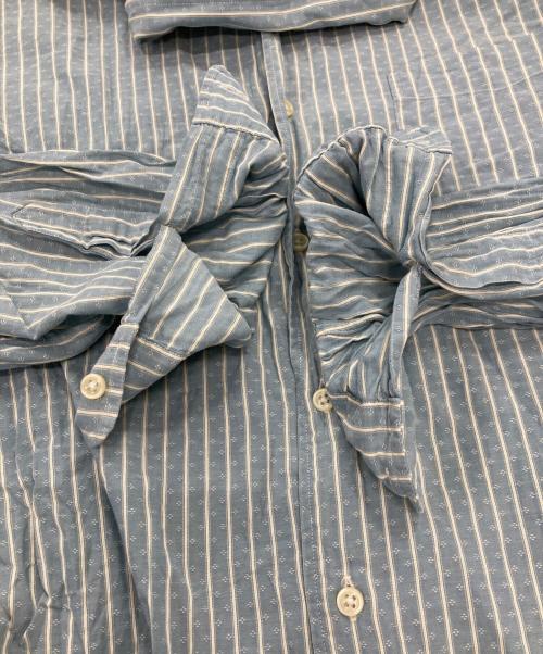 POLO RALPH LAUREN（ポロ・ラルフローレン）POLO RALPH LAUREN (ポロ・ラルフローレン) 長袖シャツ ブルー サイズ: XLの古着・服飾アイテム